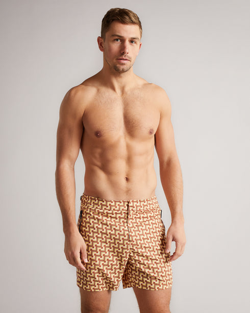 <P>Geo Swimshort</P>